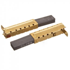 Set PERII COLECTOARE- carbuni motor aspirator profesional - Img 3
