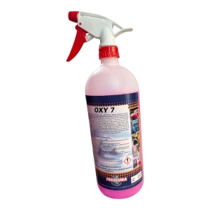 Soluție Profesională Decontaminare Fier & Curățare Jante/Caroserie (1 Kg)-OXY7 - Img 2