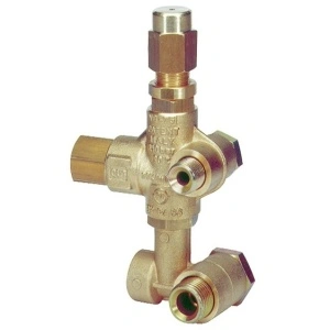 Supapa By-Pass VB 75 X:4,5 Y:64-Regulator presiune