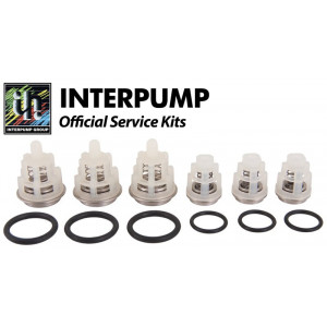 SUPAPE PRESIUNE - KIT 269 INTERPUMP - Img 1