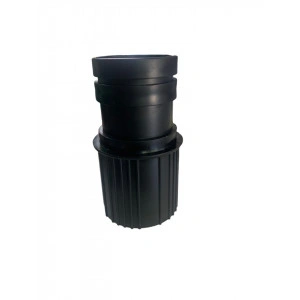 Adaptor / Cap furtun aspirator profesional cu 2 sau 3 motoare - Img 3