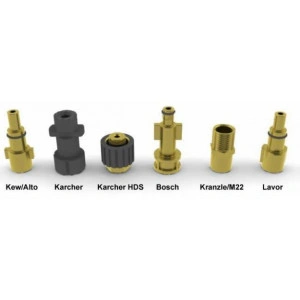 ADAPTOR LANCE SPUMANTA - Sistem adaptare lance spuma activa din hobby in profesional