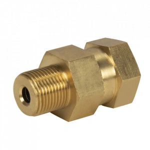 Antirasucire pistol presiune spalatorie, 1/4 Fi cu 1/4 Fe - Img 3