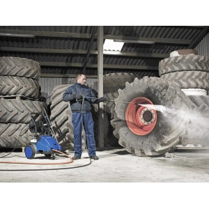 Aparat de spalat cu presiune cu apa - NILFISK MC 5M-180/840 XT - Img 7