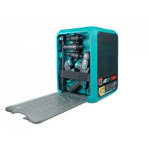 Aparat pentru spalare cu presiune, ULTRA-PORTABIL, ARXP BOX5, 2,5 KW, 180 bar, 850 l/h - Img 2