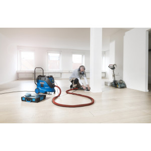 ASPIRATOR PROFESIONAL PENTRU MEDIU UMED-USCAT- NILFISK ATTIX 33-2L IC - Img 2