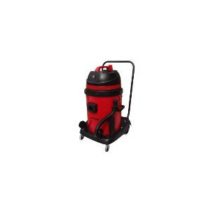 ASPIRATOR PROFESIONAL PRAF LICHIDE 1 MOTOR NILFISK VIPER LSU155- cu rezervor INOX - Img 2