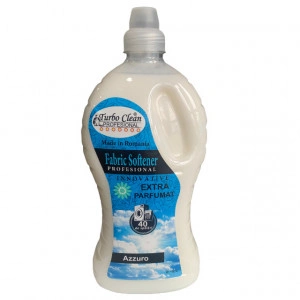 Balsam de rufe, Azzuro, Turbo Clean, 2l