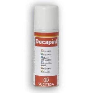 DECAPINT SP - indeparteaza vopseaua graffiiti