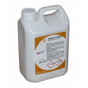 ENERGIC GRASS - Degresant spumos energic