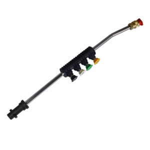 Extensie lance jet, 50cm ,pentru KARCHER K plastic - Img 1