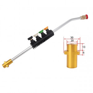 Extensie lance jet, 50cm ,pentru KARCHER K - Img 1