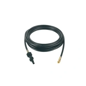 Furtun curatare tevi / conducte pentru aparate de presiune, Mac Allister, 15 m