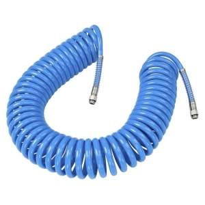 Furtun pneumatic pentru compresor, Tegado, 5x8 mm, 10 m - Img 7