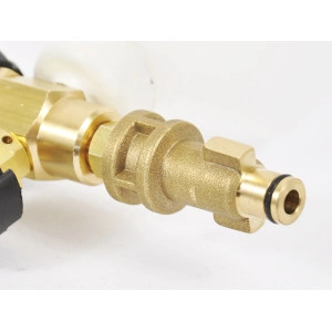 LANCE SPUMARE cu adaptor pentru Bosch vechi , Faip, Portotehnica - Img 3