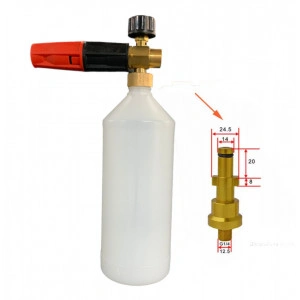Lance spumare PRO V1 360° pentru aparat de spalat NILFISK HOBBY