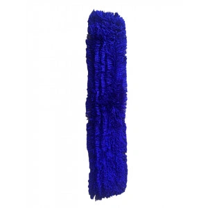 MOP Profesional PLAT BUMBAC - cu buzunare- 80 cm - Img 3