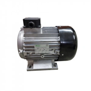 Motor electric trifazat 5.5 KW fara ax - Img 4