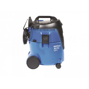 NILFISK AERO 21-01 - aspirator profesional praf lichide 1 motor - Img 4