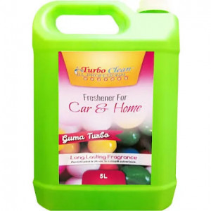Odorizant Profesional Premium 5 L pe bază de apă ! GUMA TURBO
