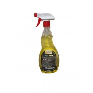 Parfum Pulverizator Turbo Clean Textil Premium - Black X - Img 2