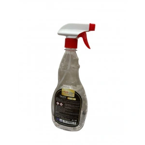 Parfum Pulverizator Turbo Clean Textil Premium - GOLD - Img 2