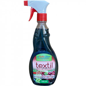 Parfum Pulverizator Turbo Clean Textil Premium - GRAPES