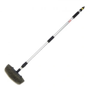 PERIE spalat camioane Telescop lance TIR cu 4 parti * 140 cm-250 cm