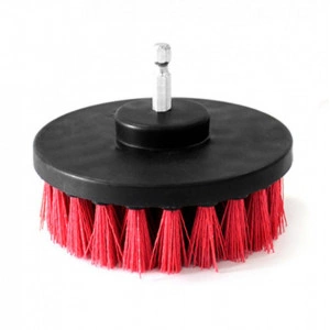 Perii cu adaptor pentru bormasina 4 pe set - Img 3