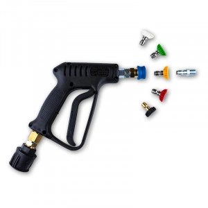 Pistol profesional cu adaptor Bosch și cupla rapida - Img 4