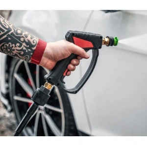Pistol profesional cu adaptor Karcher K și cupla rapida - Img 2