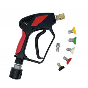 Pistol profesional cu adaptor Nilfisk și cupla rapida