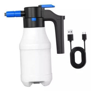 Pulverizator Presiune WALALLA, Electric, Reincarcabil, Portabil, 1.5L, 28x12x12cm