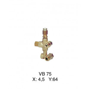 Supapa By-Pass VB 75 X:4,5 Y:64-Regulator presiune - Img 4