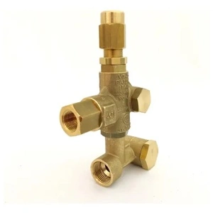 Supapa By-Pass VB 75 X:4,5 Y:64-Regulator presiune - Img 2