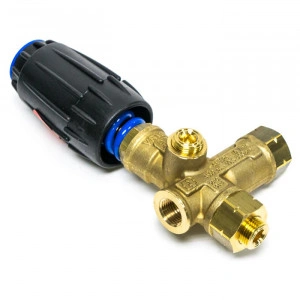 Supapa By-Pass VRT3 - Regulator presiune - Img 3