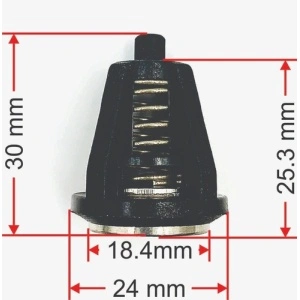 Supape presiune- Kit H8, ZX.0055, HAWK - Img 2