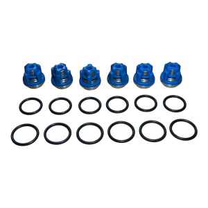 Supape presiune + O-ringuri IDROBASE ZX.2041 pentru Dolly B141