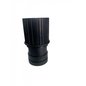 Adaptor / Cap furtun aspirator profesional cu 2 sau 3 motoare - Img 4