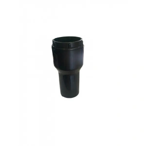 Adaptor / Cap furtun aspirator profesional DN 45 cu 2 sau 3 motoare