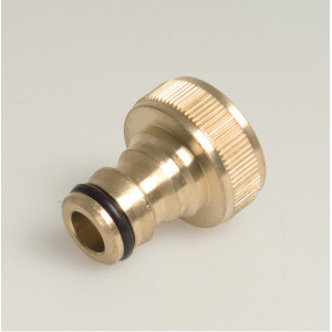 Adaptor cupla rapida cu FI - alama 1”