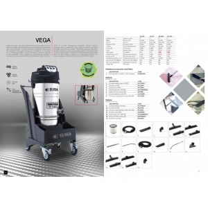 Aspirator industrial Elsea Vega - Img 6