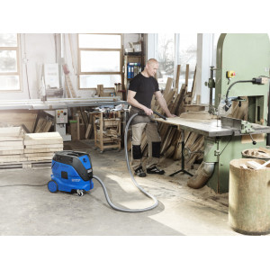ASPIRATOR PROFESIONAL PENTRU MEDIU UMED-USCAT- NILFISK ATTIX 33-2L IC - Img 3