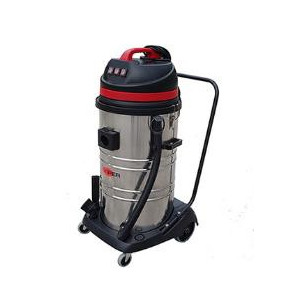 ASPIRATOR PROFESIONAL PRAF LICHIDE 3 MOTOARE NILFISK VIPER LSU395 - Img 1