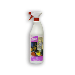 CLEAN PLUS FOAM - detergent special pentru cerneala sau a murdariei - Img 2