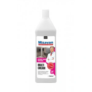 Crema curatare suprafete sensibile Dr. Stephan Multicream 750ml