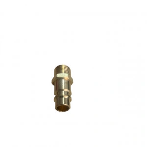 Cupla rapida aer , TATA, cu filet exterior 1/4 - Img 2