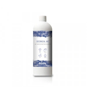 DESINCAL WC- Gel anti calcar pentru bai si toalete