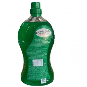 Detergent profesional pentru haine albe si colorate, 2l - Img 2
