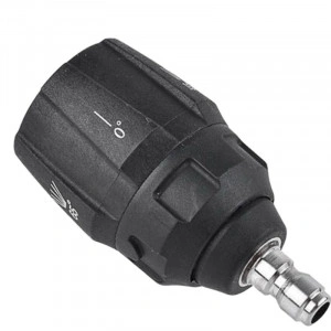 Duza de spalare auto cu inalta presiune, 5 in 1, cu conector rapid - Img 2